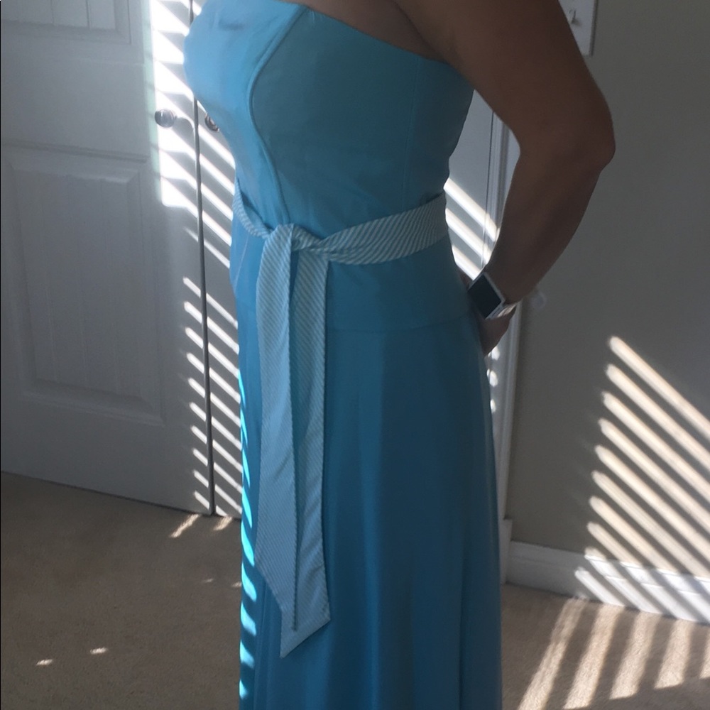 Women’s David’s bridal 4pc separates size 14/16